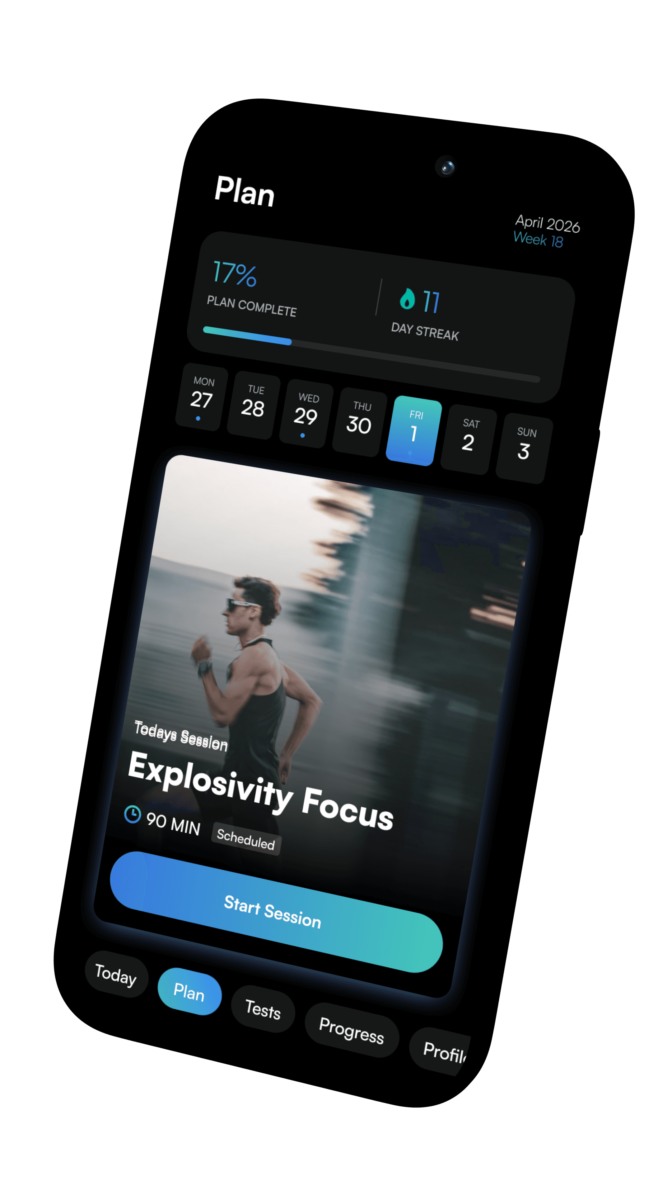 JEMP App Screenshot